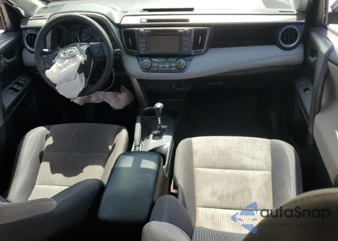 2014 Toyota Rav4 Xle from USA, damaged, VIN 2T3RFREV9EW160136